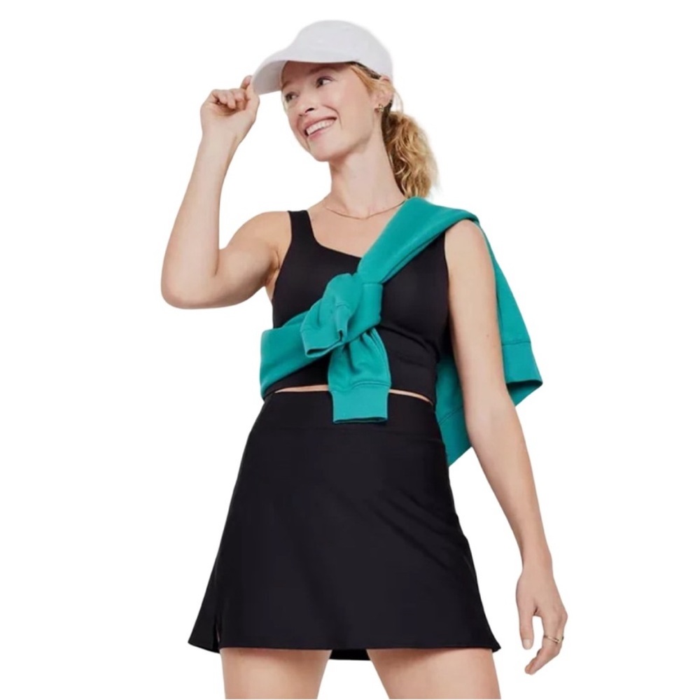 Old Navy Active Extra High-Rise Powersoft Go-Dry Skort